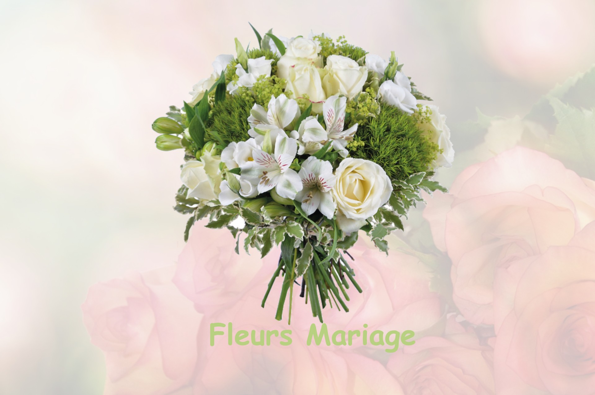 fleurs mariage CERET